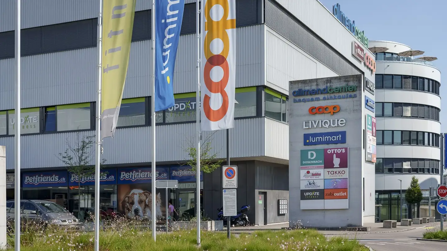 Magasin à louer - Juchstrasse 16, 8500 Frauenfeld