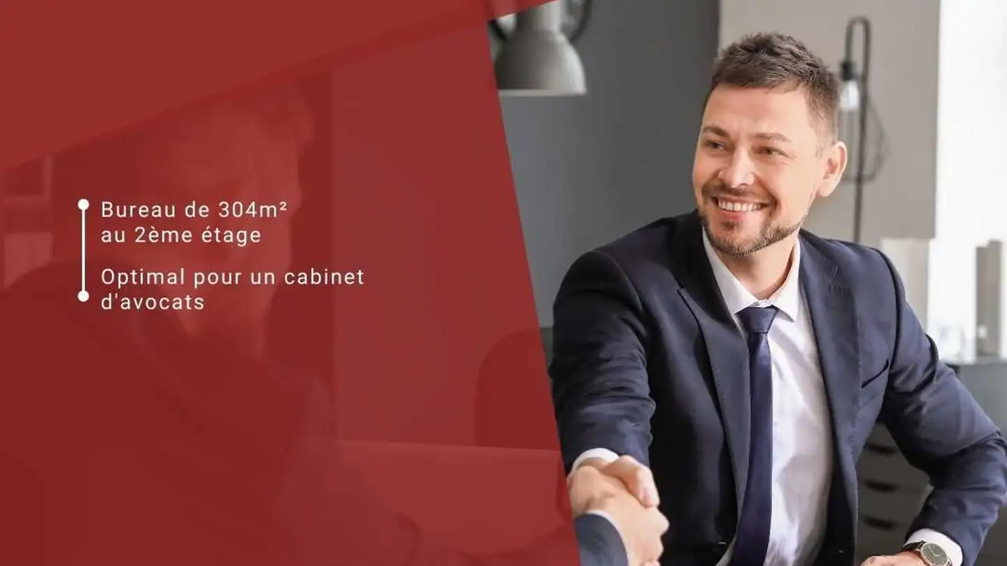Bureau à louer - Rue de l'Avenir 3, 2800 Delémont - Photo 3