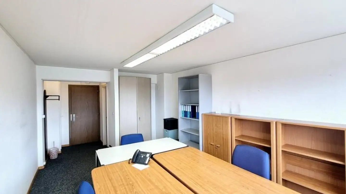 Commerciale in affitto - Route De Moncor 2, 1752 Villars-sur-Glâne - Foto 4