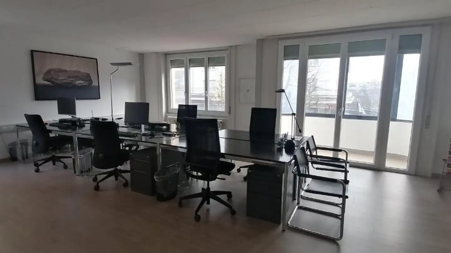 Bürofläche mieten - Boulevard De Pérolles 9, 1700 Fribourg - Foto 3