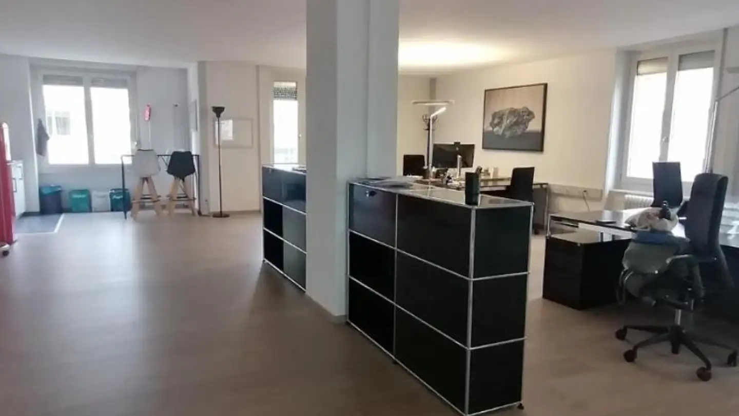 Bürofläche mieten - Boulevard De Pérolles 9, 1700 Fribourg - Foto 4