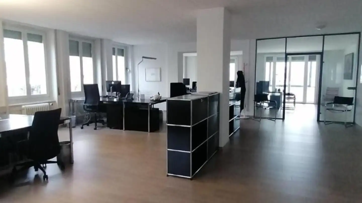 Bürofläche mieten - Boulevard De Pérolles 9, 1700 Fribourg - Foto 2