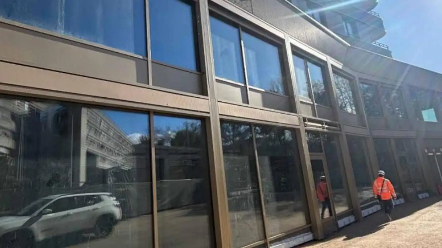Magasin à louer - Route Des Morillons 22, 1218 Le Grand-Saconnex - Photo 3