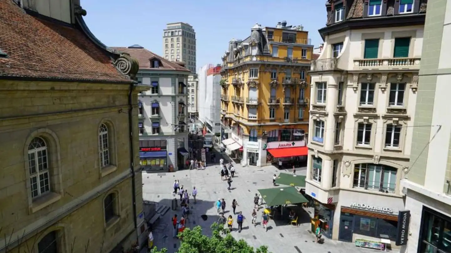 Office space for rent - 1003 Lausanne