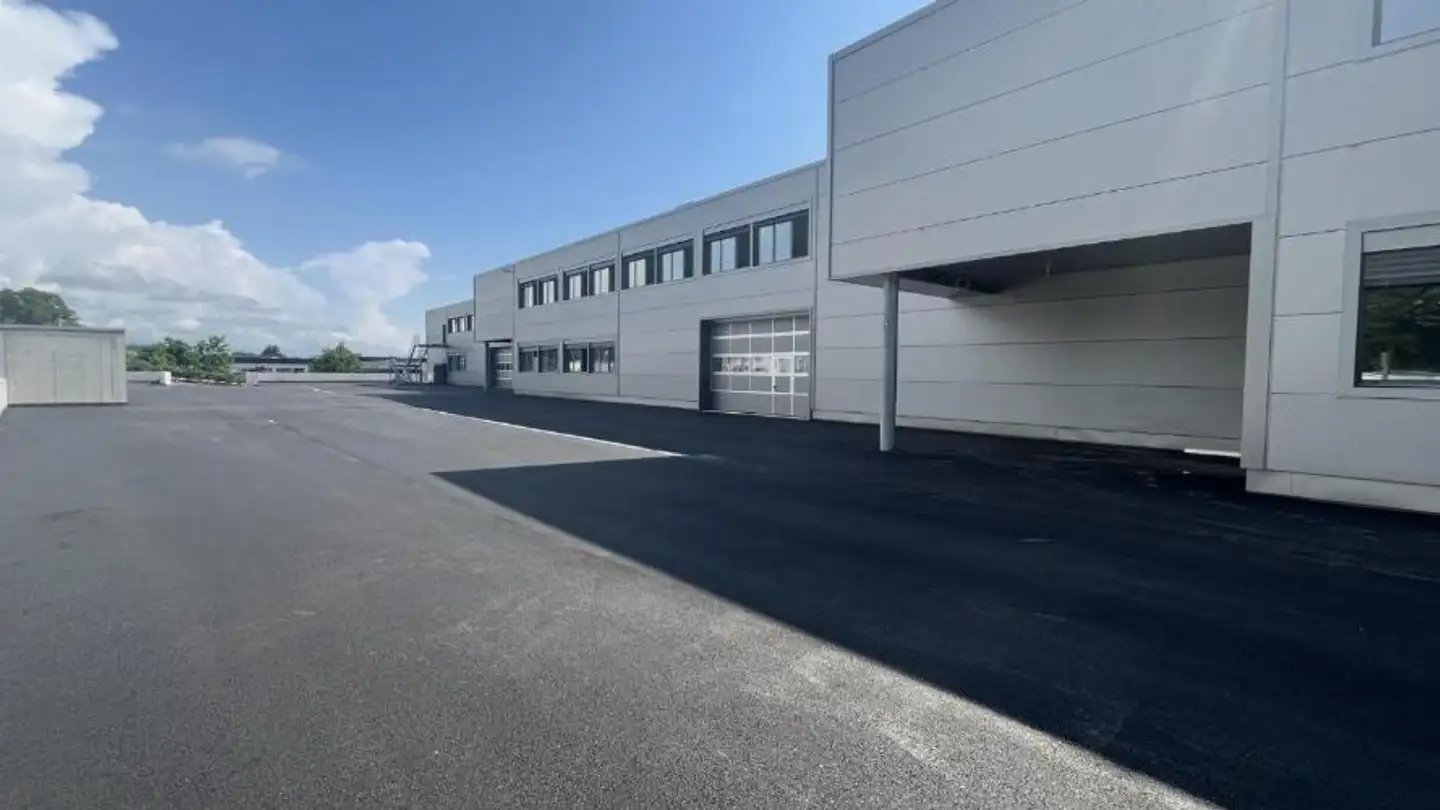 Commerciale in affitto - Route Des Fayards 280, 1290 Versoix - Foto 2