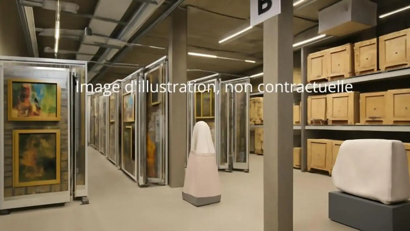 Commercial for rent - Route Des Fayards 280, 1290 Versoix - Photo 4