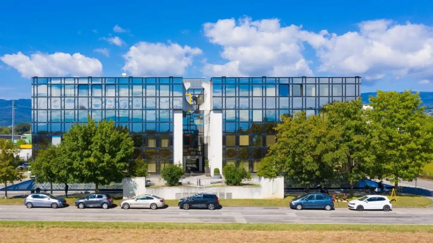Commercial for rent - Route Des Avouillons 30, 1196 Gland