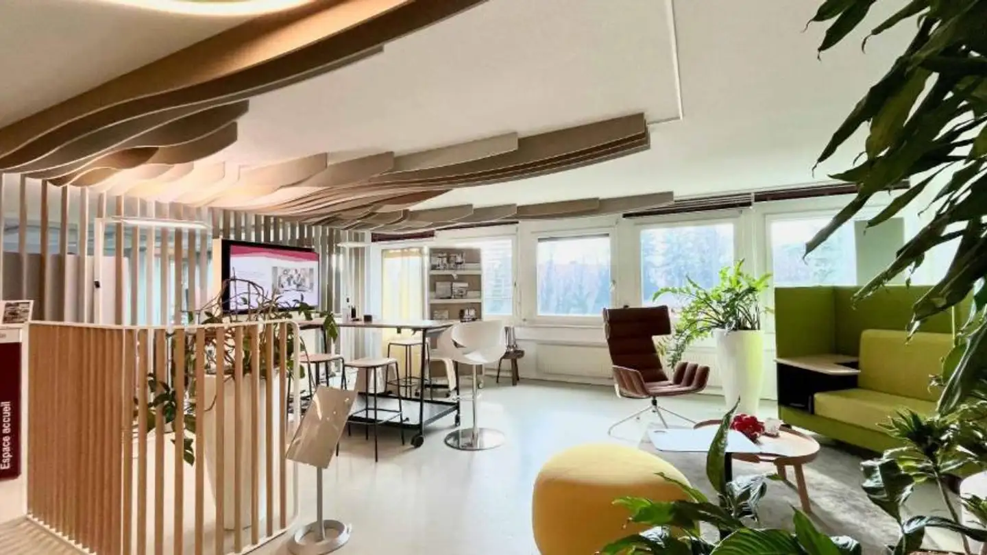 Commerciale in affitto - 1052 Le Mont-sur-Lausanne - Foto 2