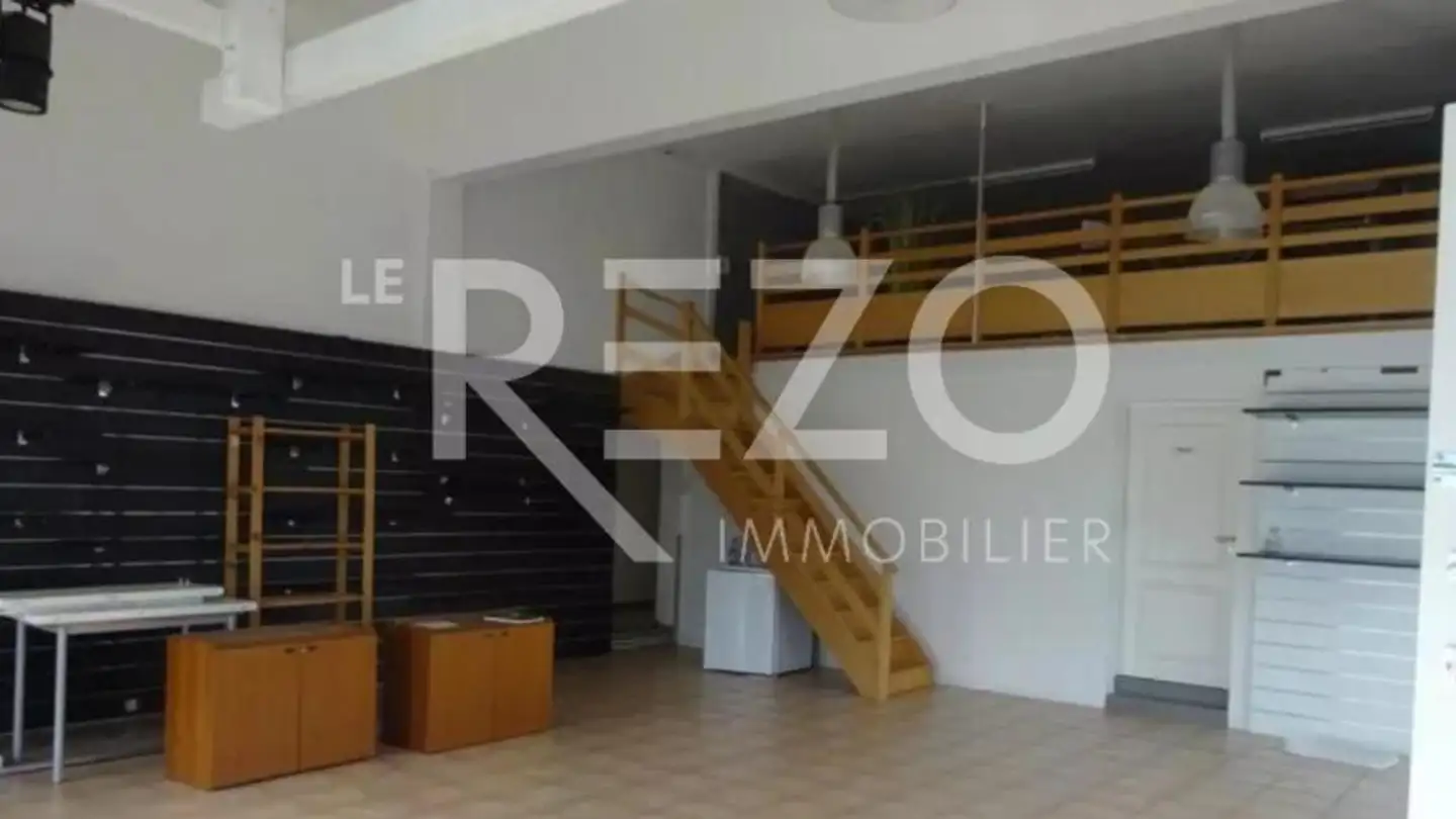 Commercial for rent - Route Du Remonfin 30, 1897 Bouveret - Photo 2