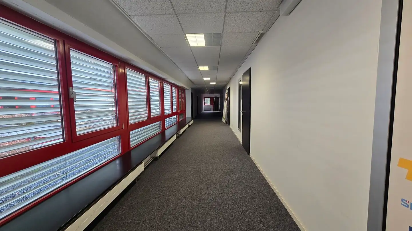 Office space for rent - Rue Des Tuillières 1, 1196 Gland