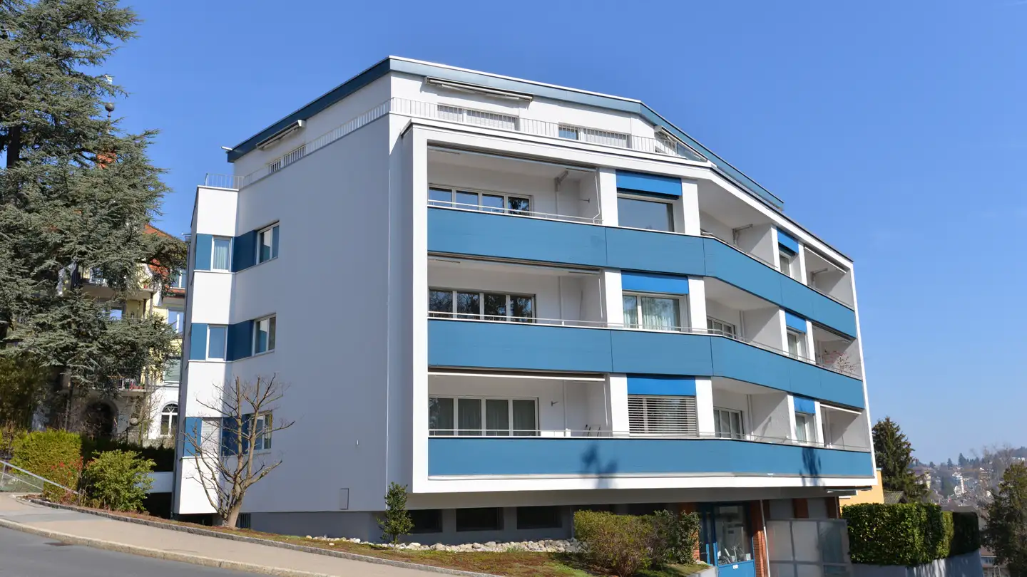 Shop for rent - Berglistrasse 38, 6003 Luzern