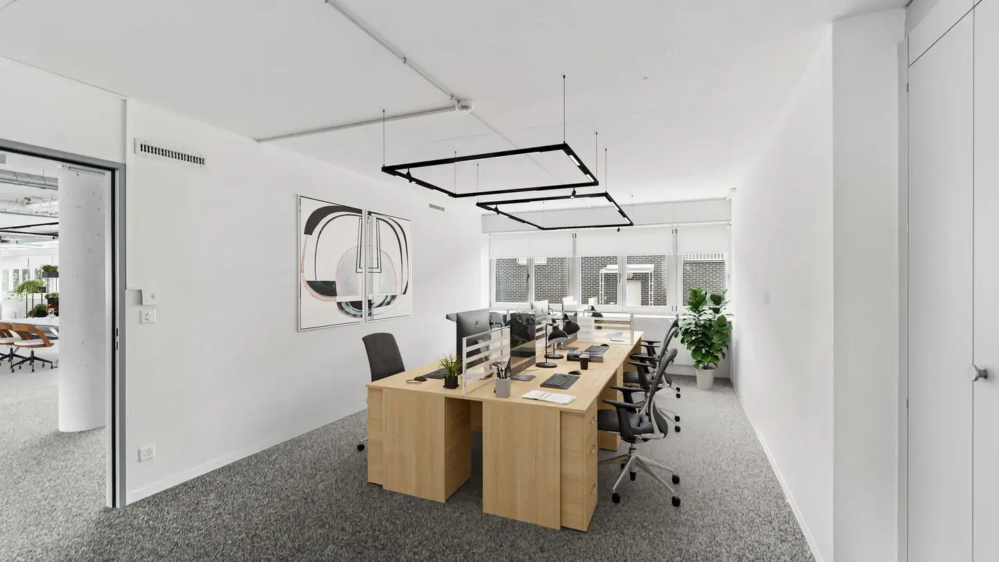 Bureau à louer - Binzmühlestrasse 95, 8050 Zürich - Photo 3