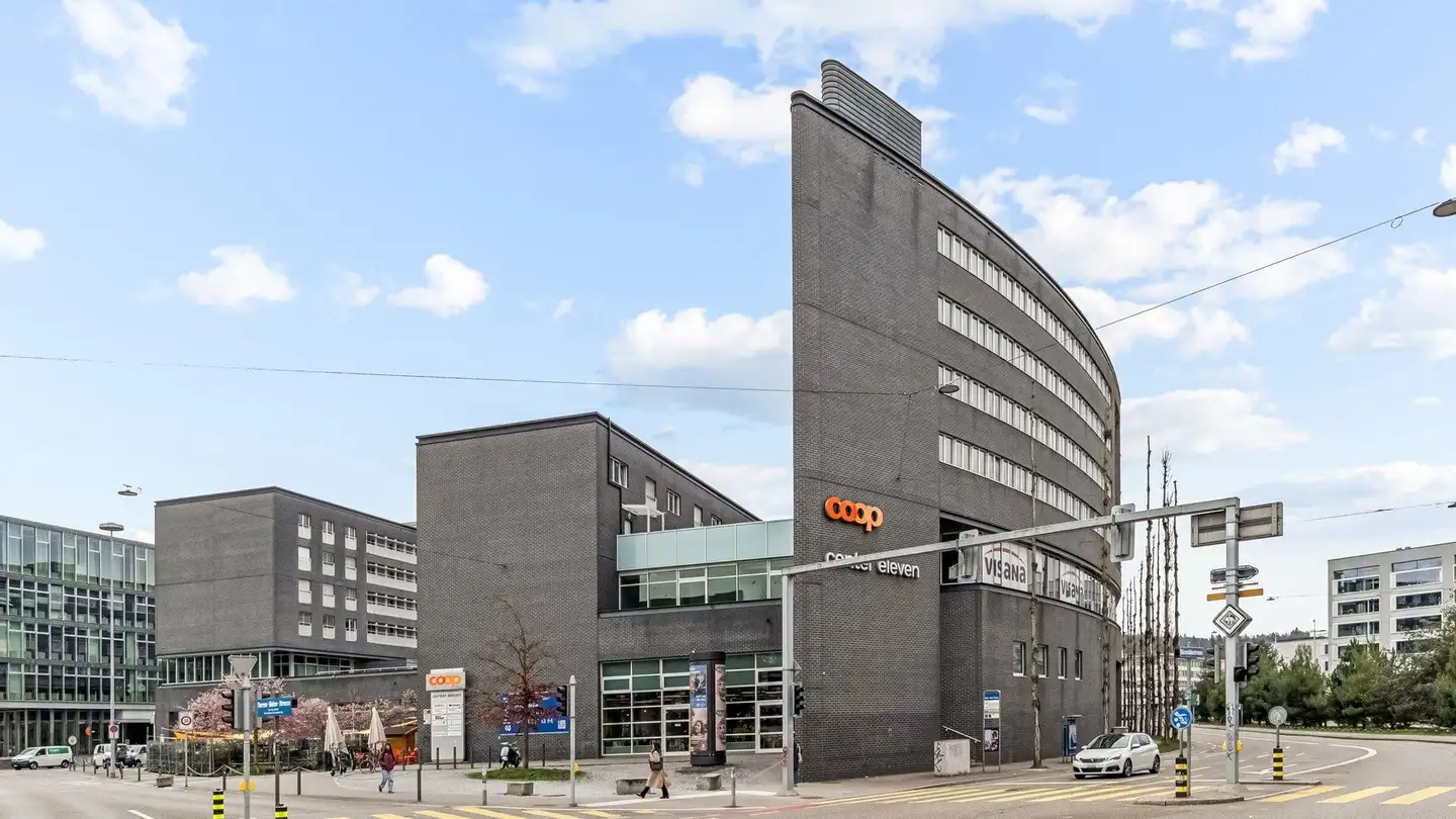Bureau à louer - Binzmühlestrasse 95, 8050 Zürich - Photo 2
