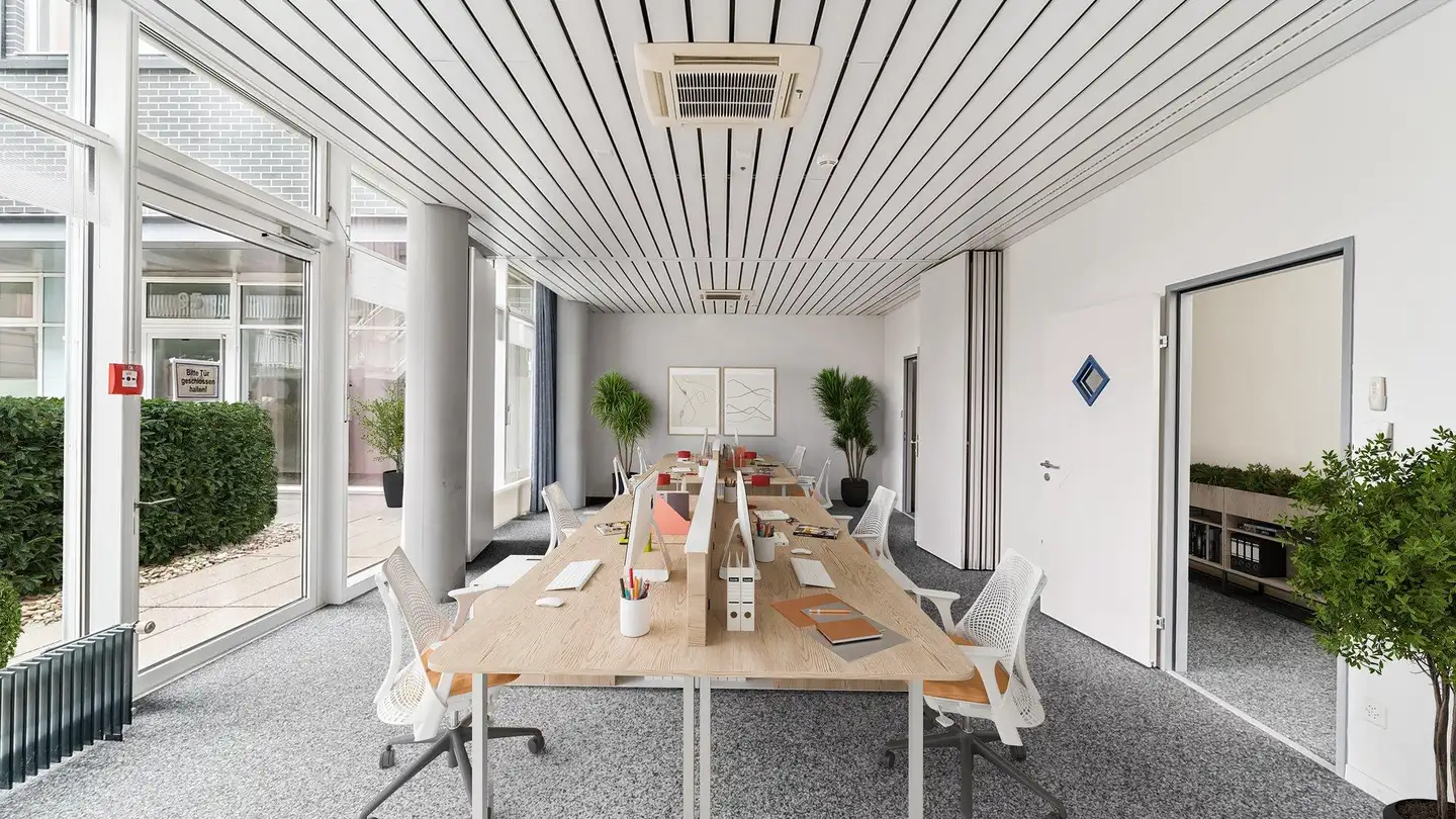 Bureau à louer - Binzmühlestrasse 95, 8050 Zürich - Photo 3
