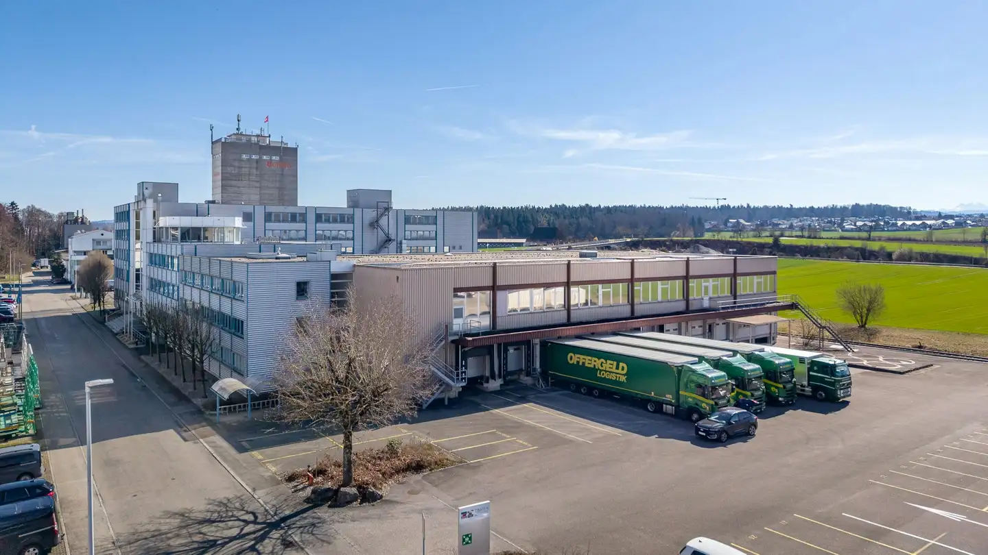 Commercial à louer - Industriestrasse 23, 4922 Bützberg - Photo 3
