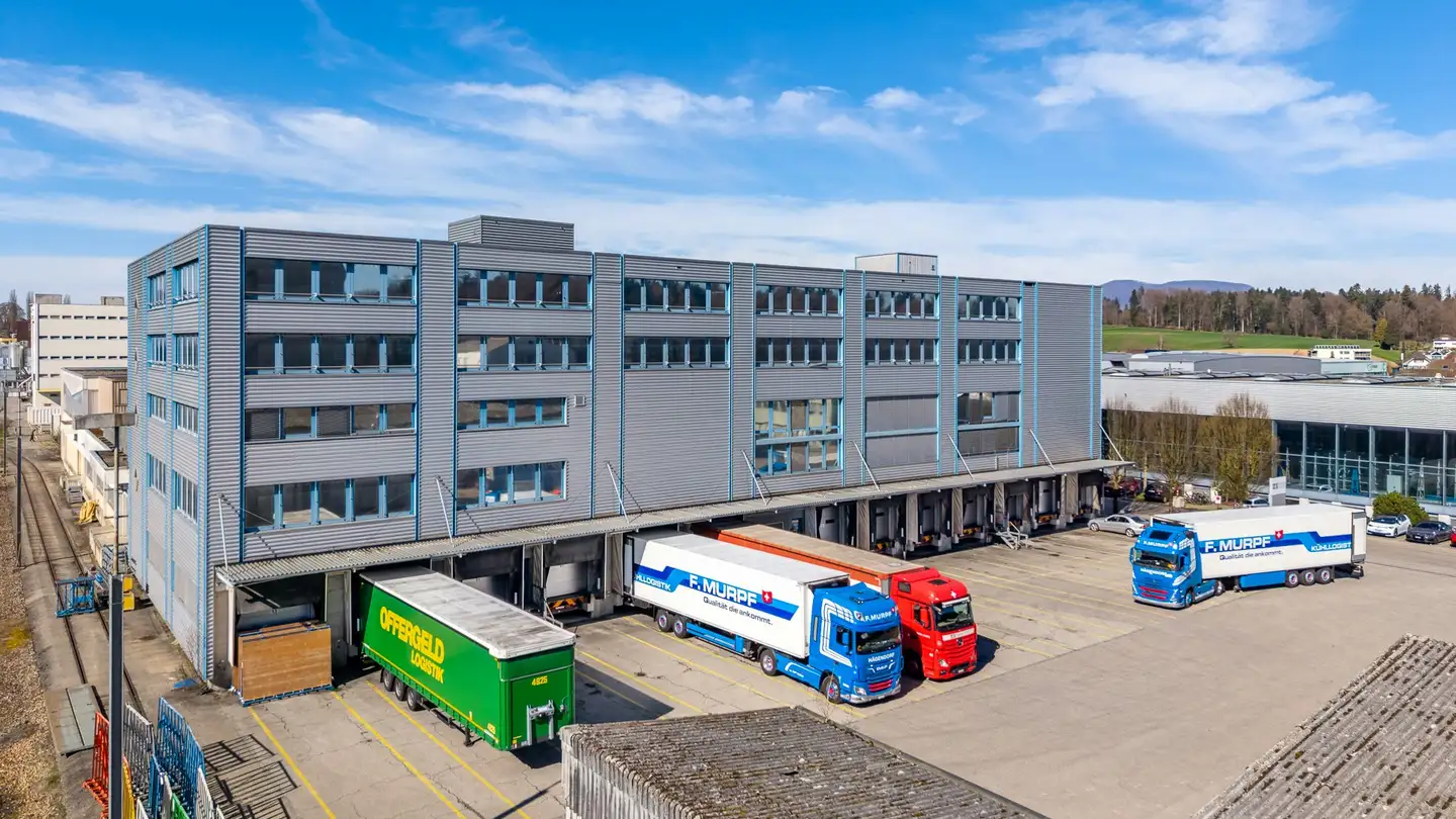 Commercial à louer - Industriestrasse 23, 4922 Bützberg - Photo 4