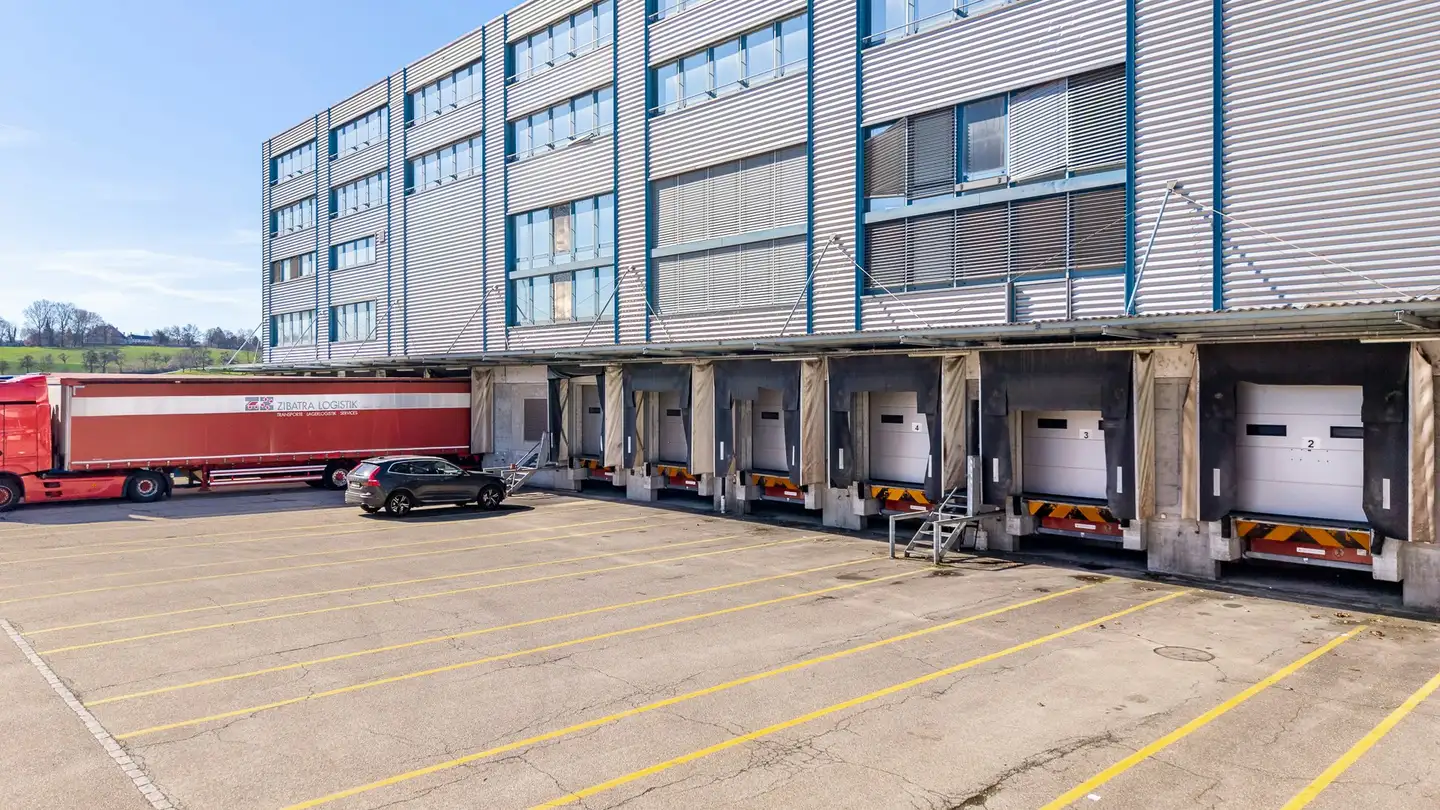 Commercial à louer - Industriestrasse 23, 4922 Bützberg - Photo 3