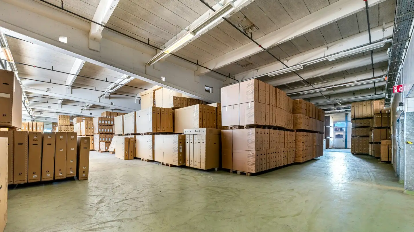 Espace de stockage à louer - Industriestrasse 23, 4922 Bützberg - Photo 2