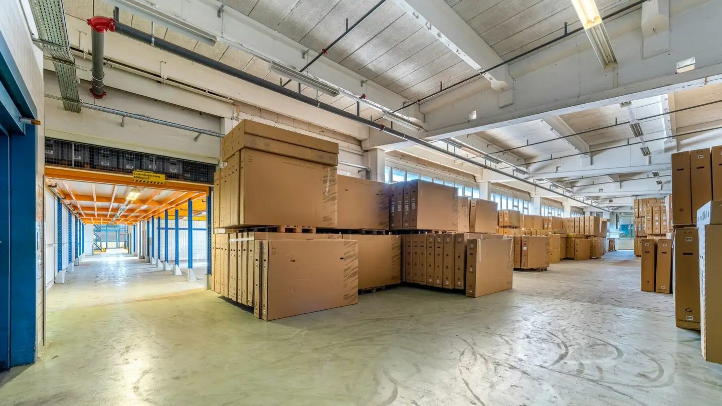 Espace de stockage à louer - Industriestrasse 23, 4922 Bützberg - Photo 3