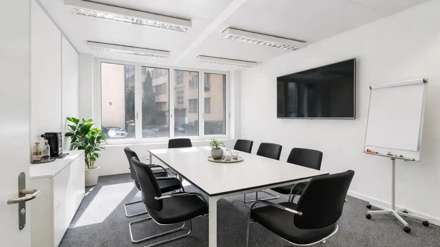 Bureau à louer - Blumenweg 15, 8008 Zürich - Photo 4