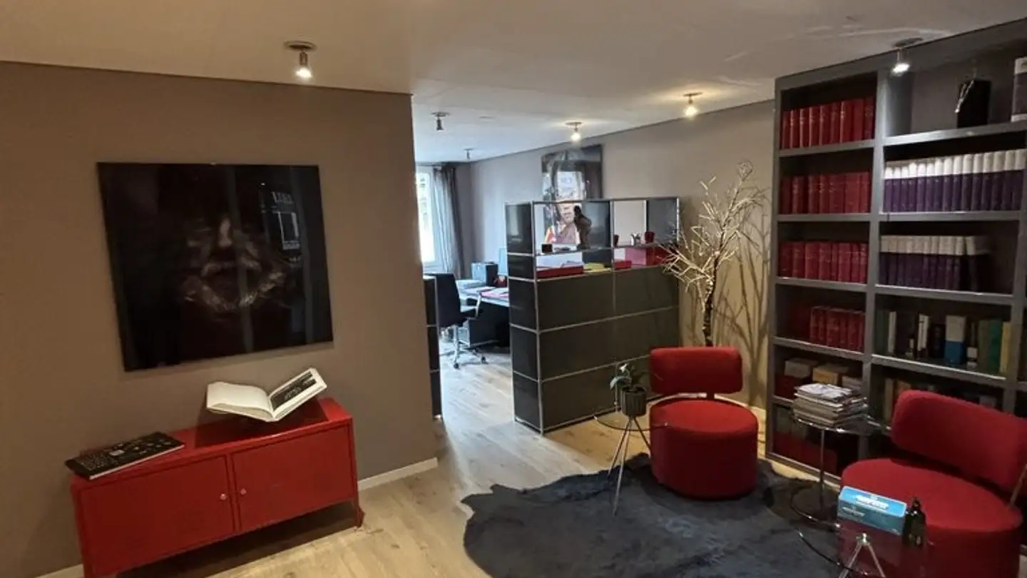 Spazio ufficio in affitto - Chemin D'eysins 47, 1260 Nyon