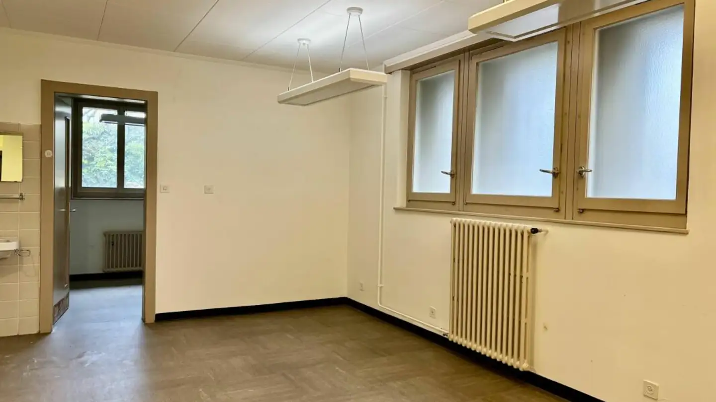 Bureau à louer - Avenue Gabriel-De-Rumine 35, 1005 Lausanne