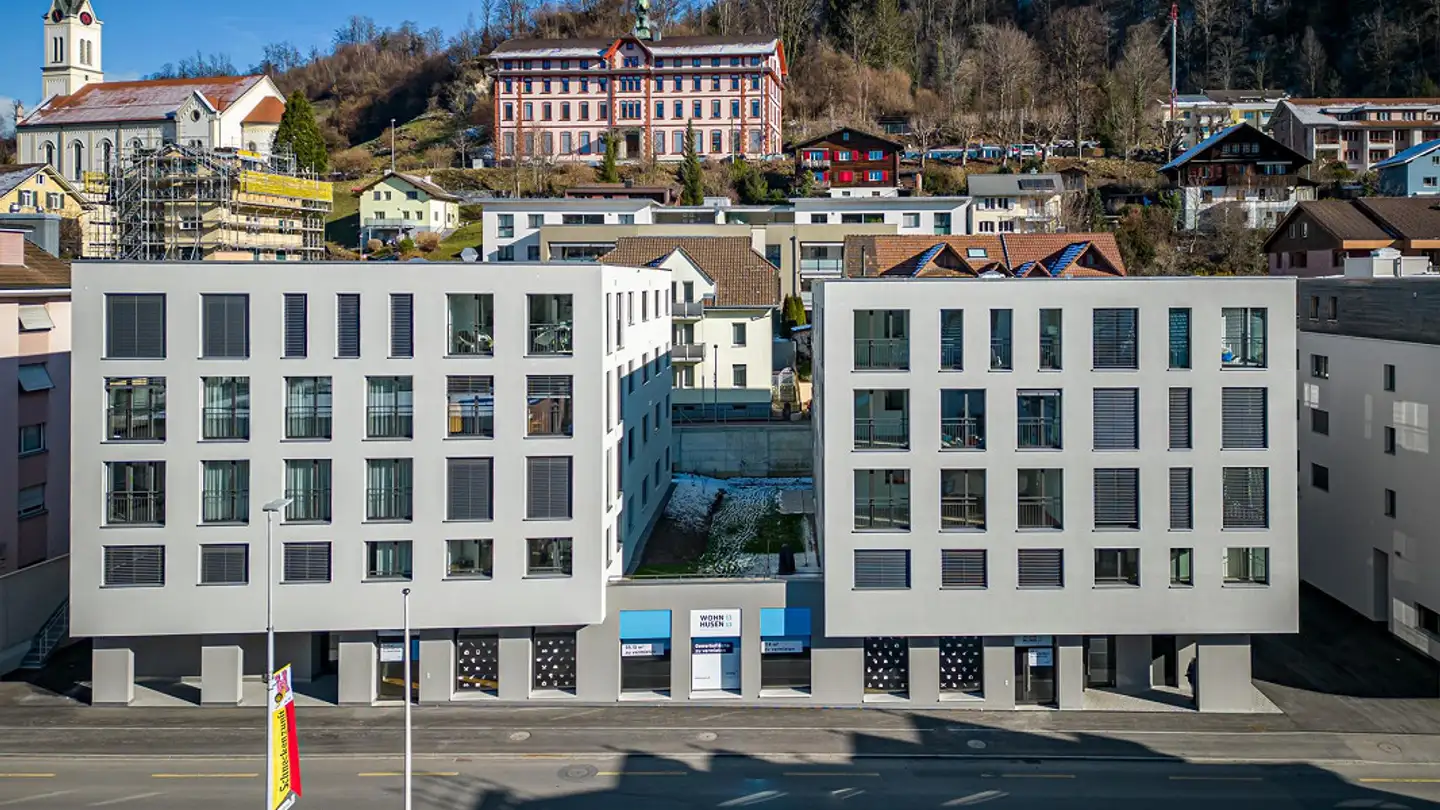 Magasin à louer - Bahnhofstrasse 13, 6110 Wolhusen