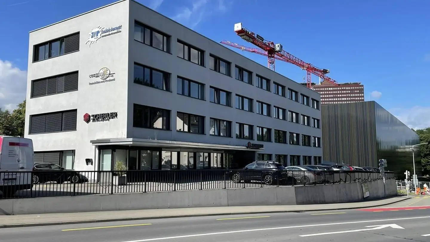 Office space for rent - Friedentalstrasse 43, 6004 Luzern