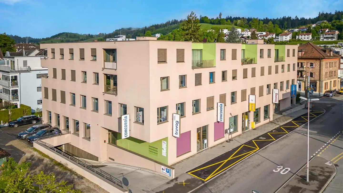 Office space for rent - Bahnhofplatz 4, 6130 Willisau - Photo 2