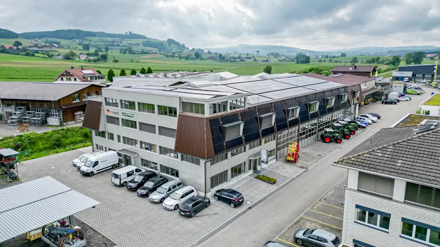 Office space for rent - Rothmatte 10, 6022 Grosswangen