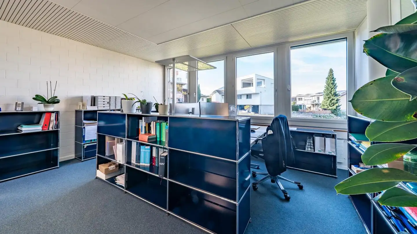 Bureau à louer - Burghöhe 1, 6208 Oberkirch LU - Photo 3
