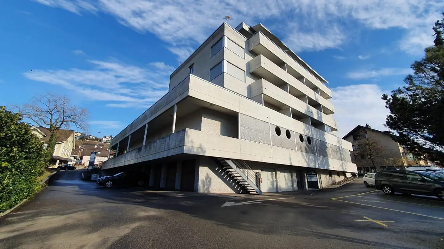 Medical practice for rent - Bahnhofstrasse 3, 6285 Hitzkirch