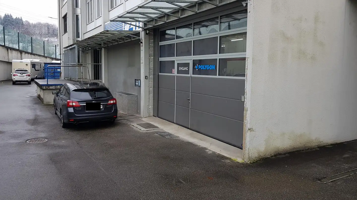 Espace de stockage à louer - Reusszopf 21, 6015 Luzern