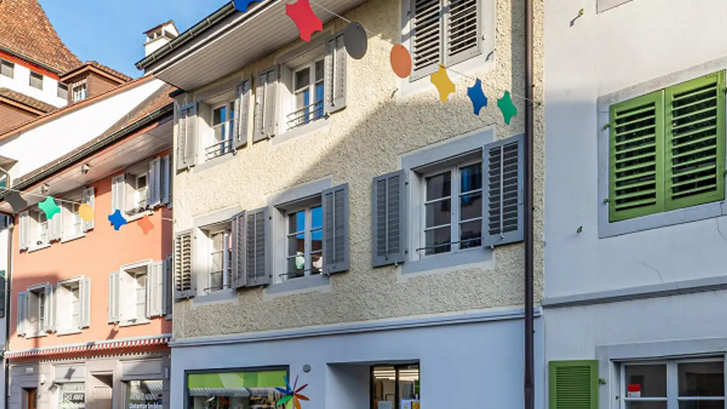 Commercial for rent - Spittelgass 2, 6130 Willisau