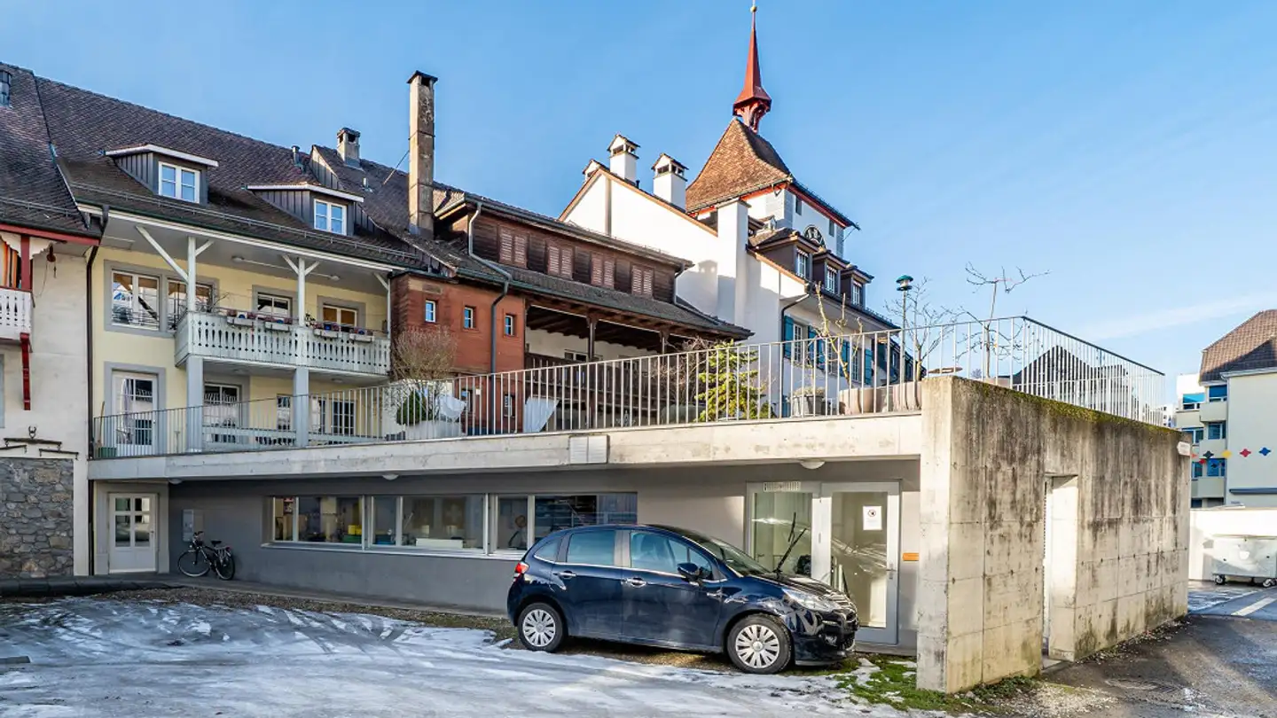 Commercial for rent - Spittelgass 2, 6130 Willisau - Photo 2