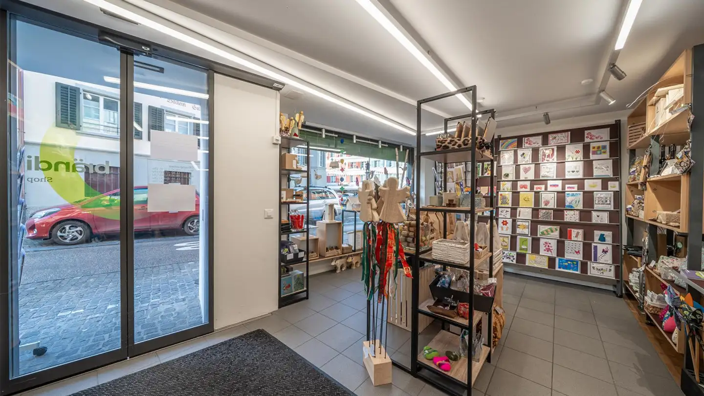 Commercial for rent - Spittelgass 2, 6130 Willisau - Photo 3