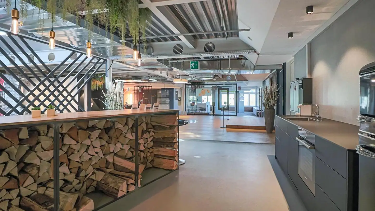 Magasin à louer - Kottenstrasse 2, 6210 Sursee - Photo 2