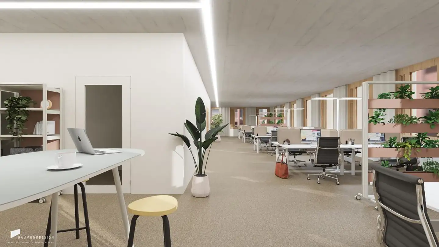 Office space for rent - Langsägestrasse 15, 6010 Kriens