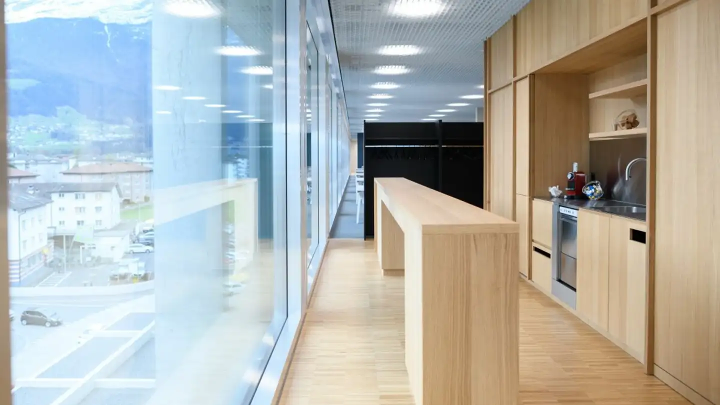 Spazio ufficio in affitto - Bahnhofplatz 1, 6460 Altdorf UR - Foto 4