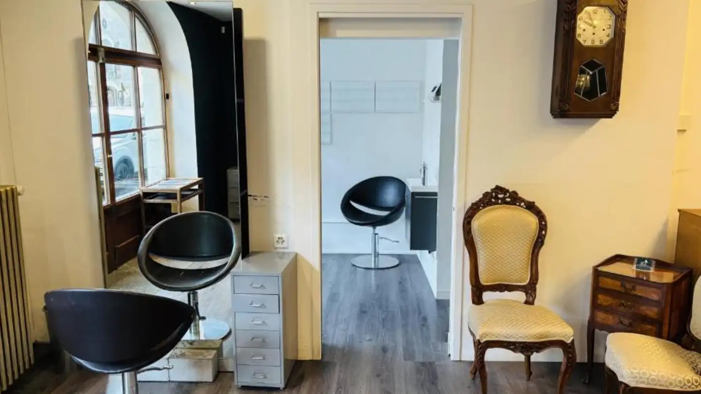 Geschäft mieten - Rue De La Filature 13, 1227 Carouge GE - Foto 4
