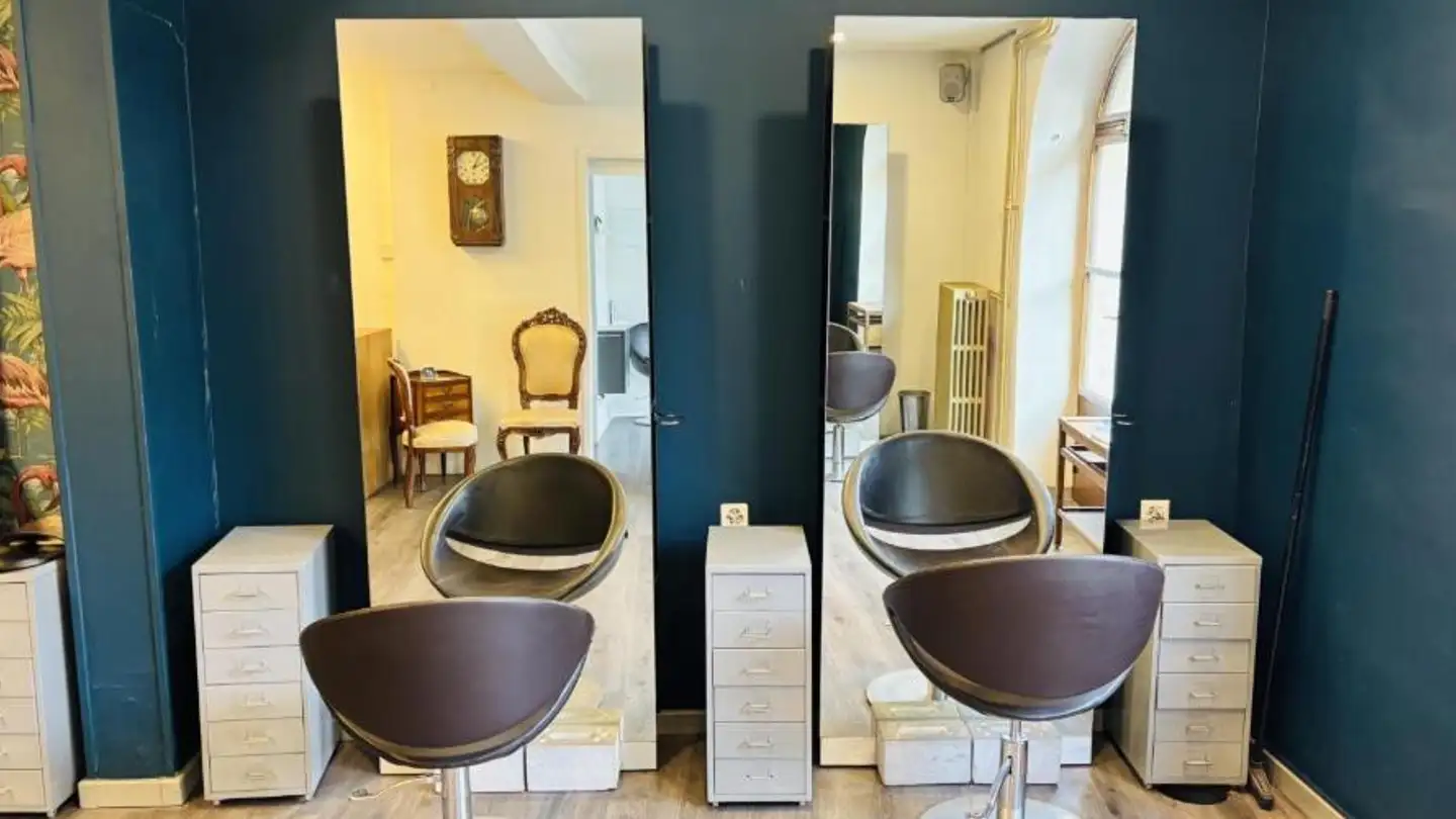 Geschäft mieten - Rue De La Filature 13, 1227 Carouge GE - Foto 3