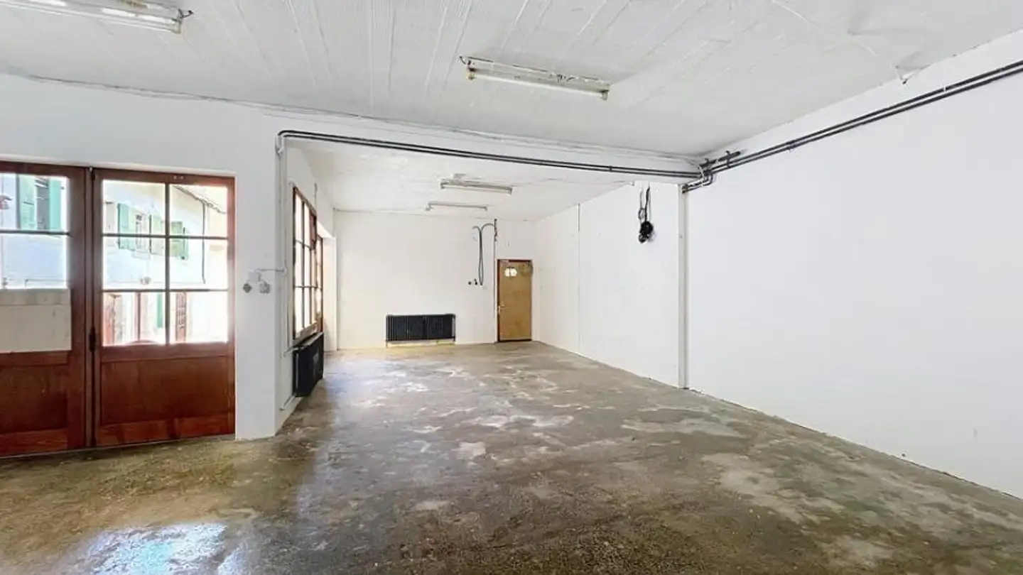 Gewerbe mieten - Route D'assens 2, 1042 Bioley-Orjulaz