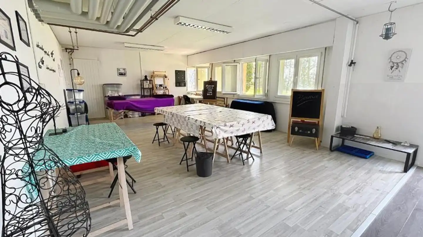 Negozio in affitto - Chemin Du Boisy 47, 1004 Lausanne - Foto 2