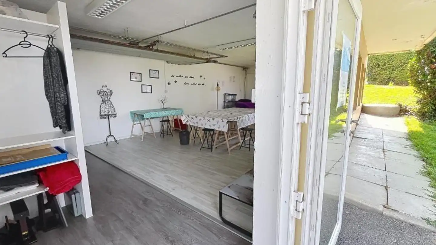 Negozio in affitto - Chemin Du Boisy 47, 1004 Lausanne