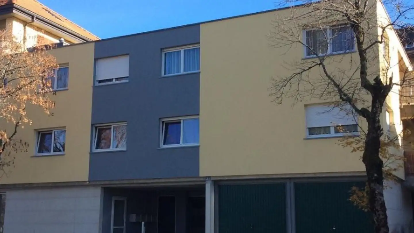 Commercial for rent - Rue Des Crêtets 23, 2300 La Chaux-de-Fonds