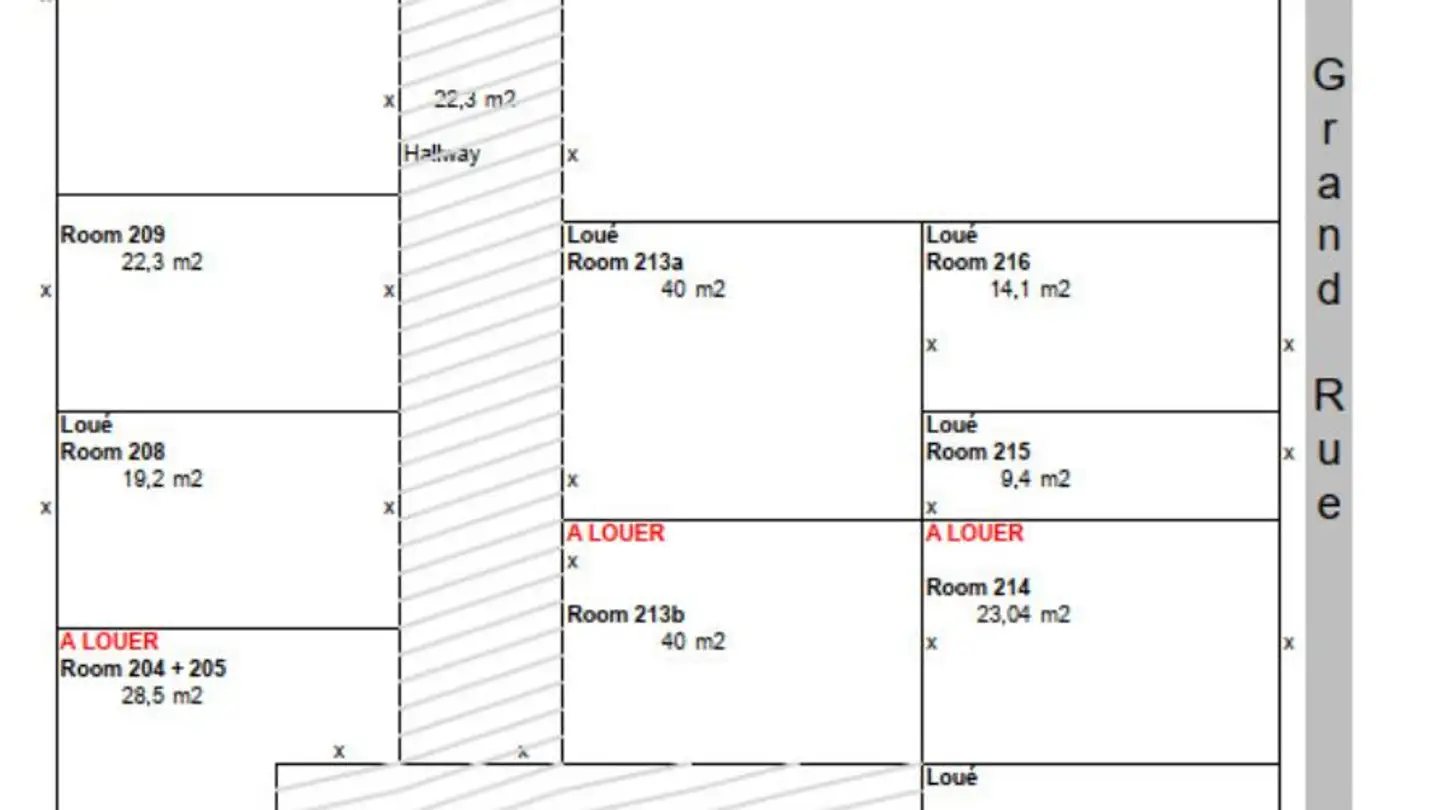 Office space for rent - Grand-Rue 96, 1627 Vaulruz - Photo 3