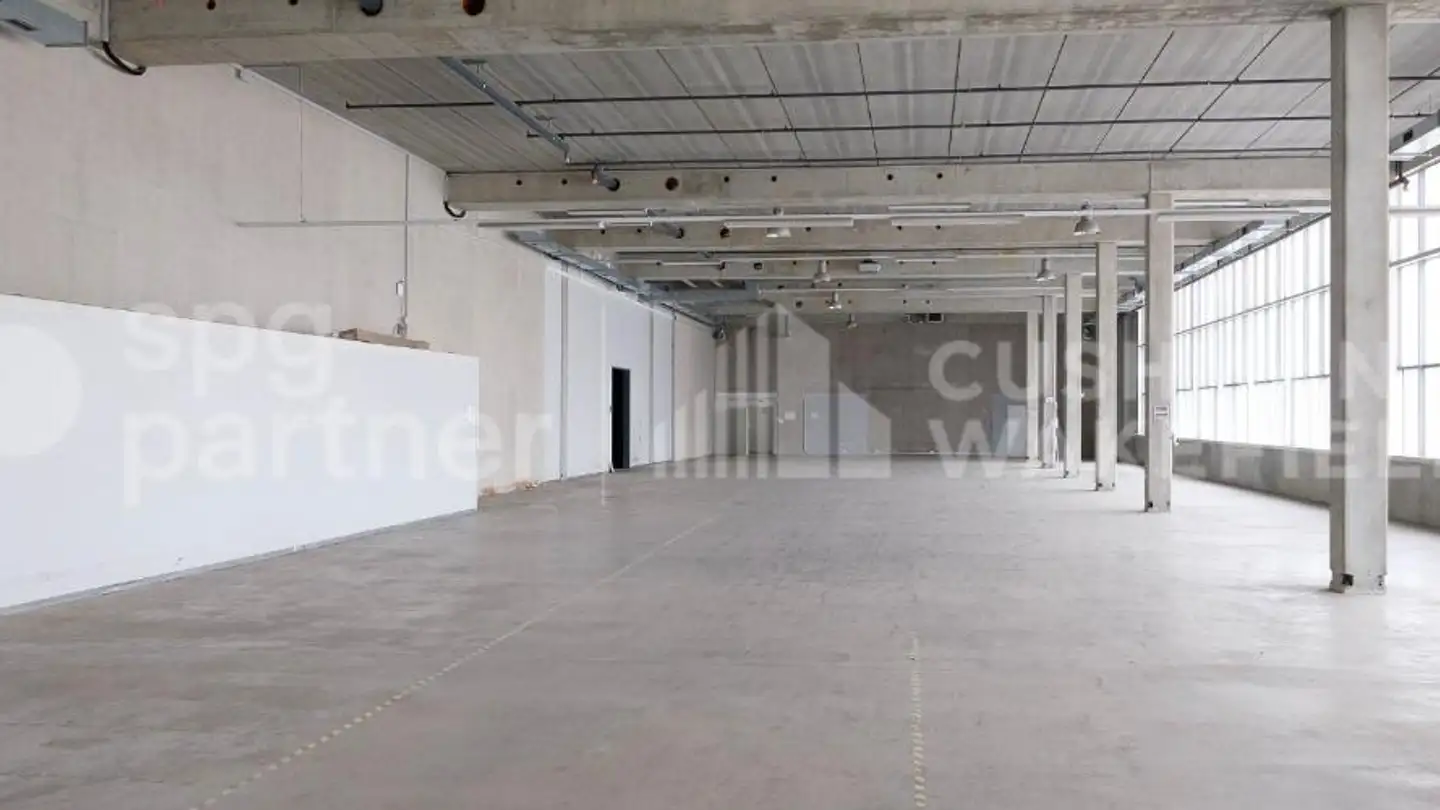 Spazio di archiviazione in affitto - Rue Emma- Kammacher 9, 1217 Meyrin - Foto 4