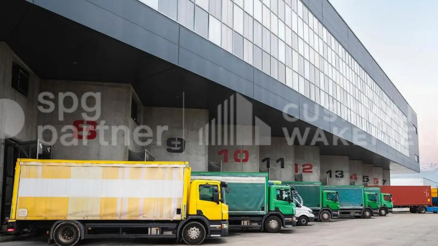 Gewerbe mieten - Rue Emma- Kammacher 9, 1217 Meyrin - Foto 4