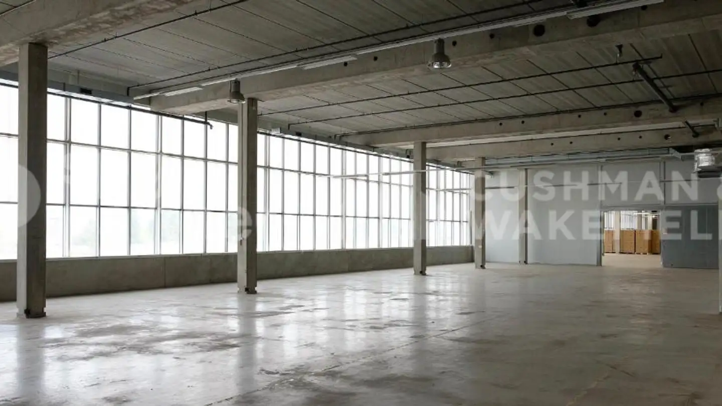 Spazio di archiviazione in affitto - Rue Emma- Kammacher 9, 1217 Meyrin - Foto 3
