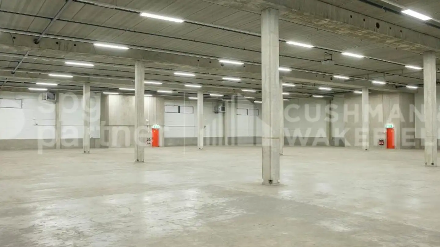 Spazio di archiviazione in affitto - Rue Emma- Kammacher 9, 1217 Meyrin - Foto 4